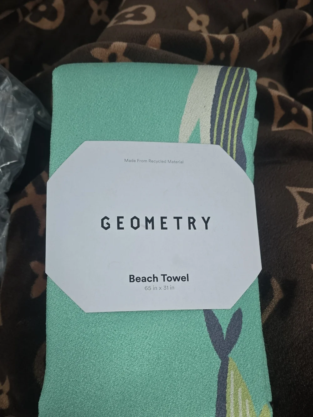 Geometry nwt smoke